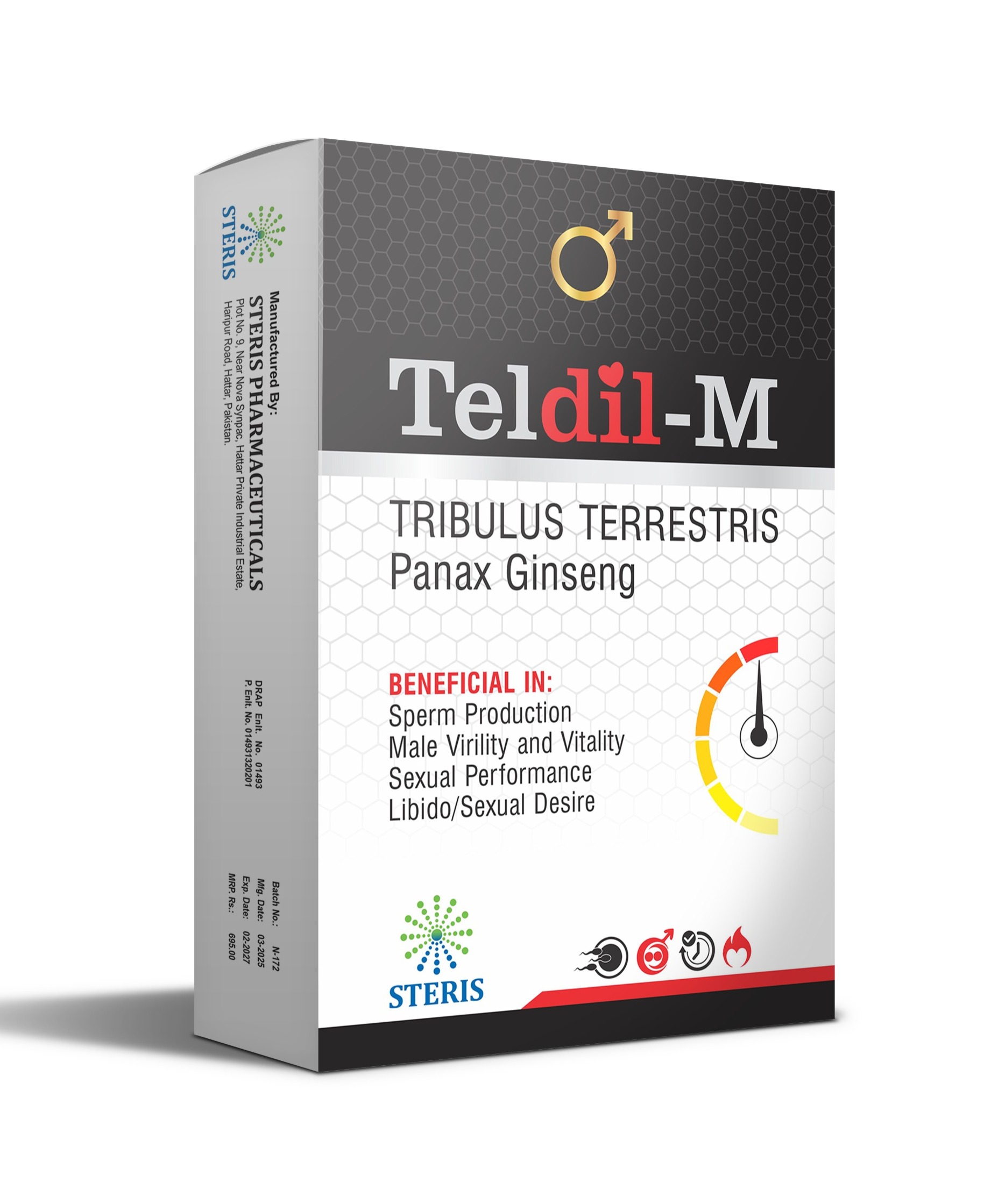 Teldil-M SoftGel